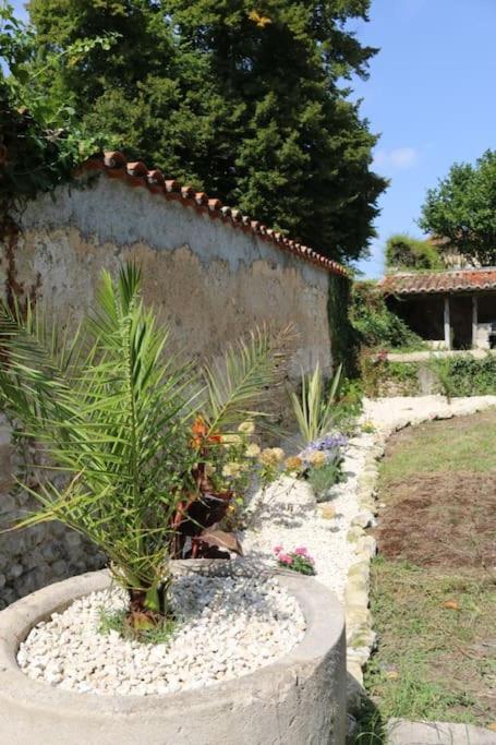 As Seen On A New Life In The Sun - Beautiful 3 Bedroom Cottage With Shared Pool Montboyer エクステリア 写真
